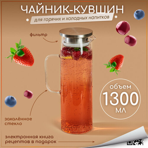 Кувшин-чайник MULTISTORE 