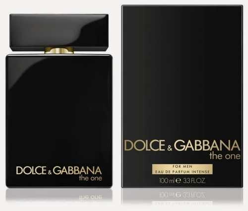 Изображение товара Dolce & Gabbana The One Pour Homme мужская парфюмерная вода Intense 100 мл