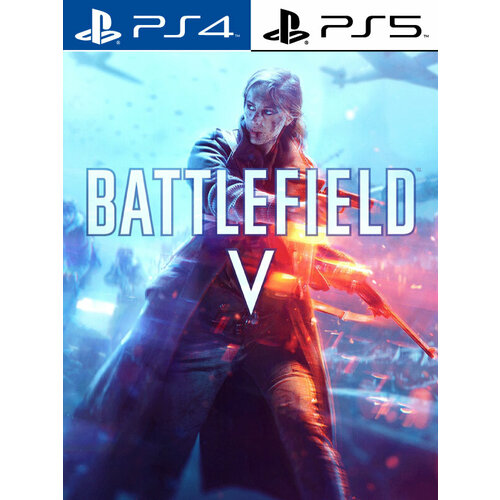 Battlefield 5 для Sony Playstation 45 Турция 2296₽