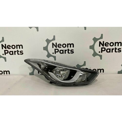 Фара правая электро Hyundai Elantra 5 MD 14-16 8986₽