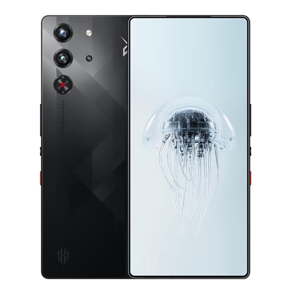 Nubia RedMagic 10 Pro 12/256Гб Global Shadow
