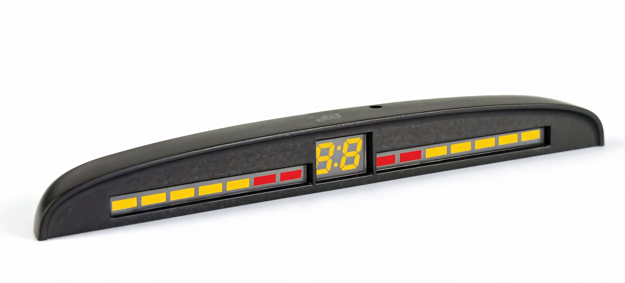 Универсальная система парковки Parkmaster 34U-4-A-Black (4 черных датчика для переднего или заднего бампера)