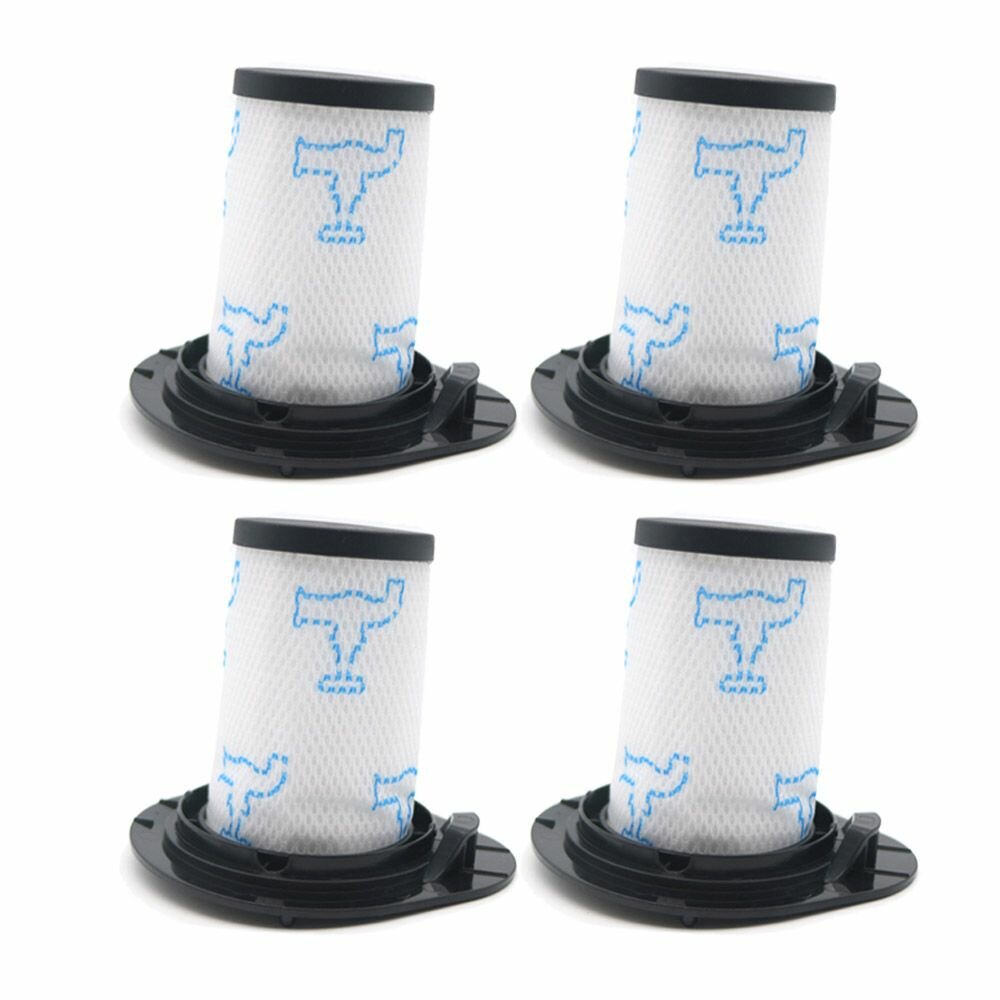 Запасные части для Hepa фильтров для Rowenta ZR009002 RH9252 RH9286 RH92 Робот пылесос