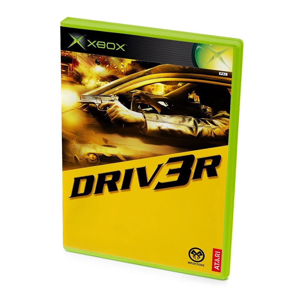 Driv3r (Xbox)