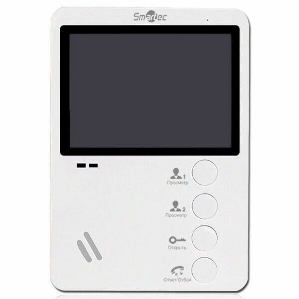 Видеодомофон Smartec - фото №1