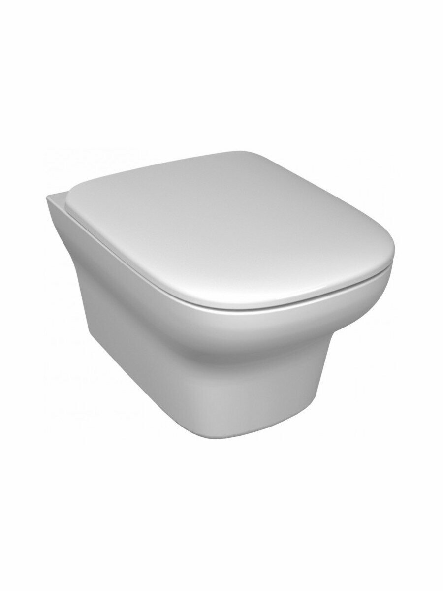 Унитаз Jacob Delafon Vox EDM102-00 (360х500х400) подвесной, безободковый