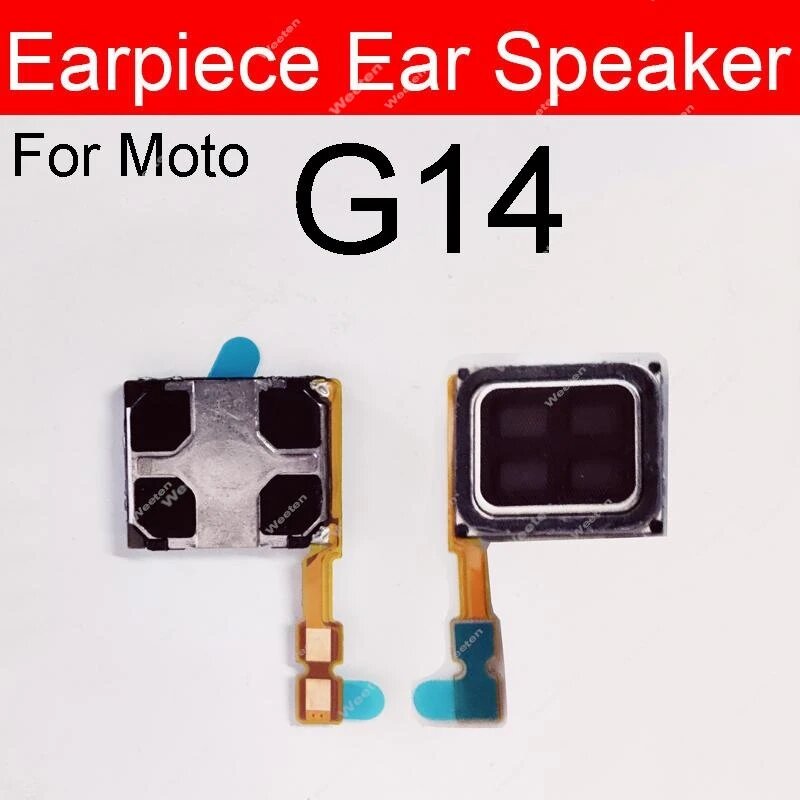 Динамик Motorola G14, Earpiece Ear Speaker