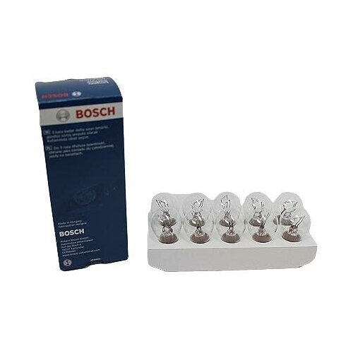 Лампа 12V 21/5W P21/5W LONGLIFE DAYTIME кт.10 шт. BOSCH