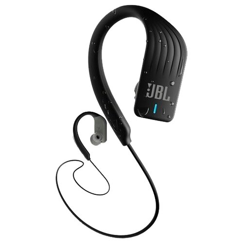 фото Беспроводные наушники jbl endurance sprint black