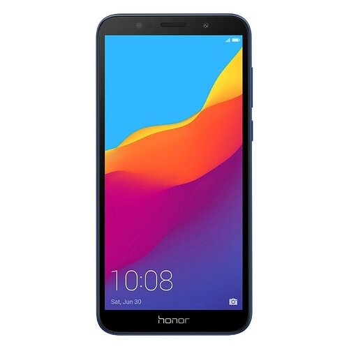 фото Смартфон Honor 7A синий