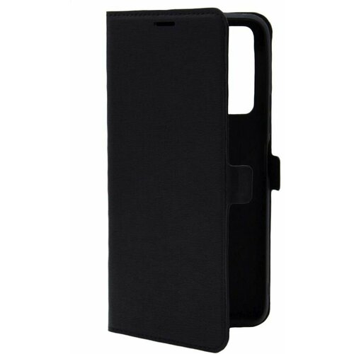 Чехол (флип-кейс) BORASCO Book Case, для Samsung Galaxy A23, черный [70219]