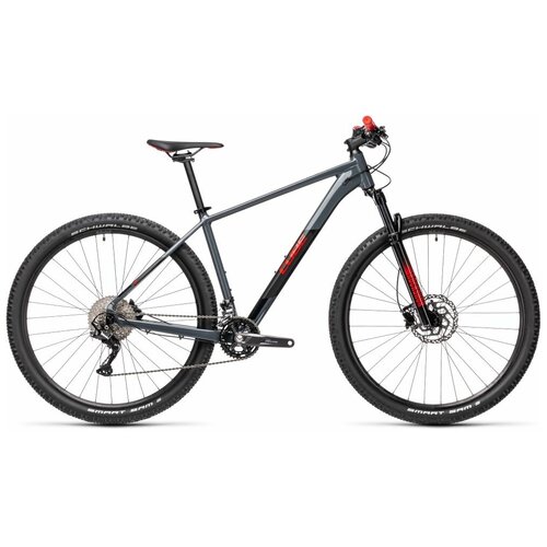 Велосипеды Горные 29 дюймов Cube Attention 29 2021 10634000₽