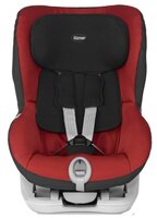 Автокресло группа 1 (9-18 кг) BRITAX ROMER King II LS Mineral Purple black series