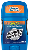 Дезодорант-антиперспирант стик Mennen Speed Stick 24/7 Активный день 50 г