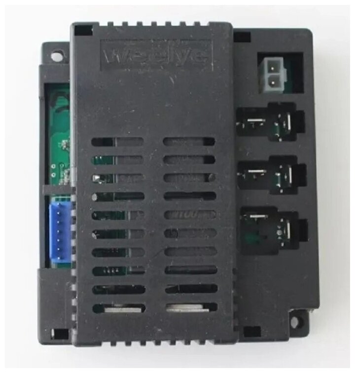 Контроллер для детского электромобиля Weelye RX19 12V_A