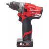 Аккумуляторная дрель-шуруповерт Milwaukee M12 FDD-602X 4933459820 - изображение