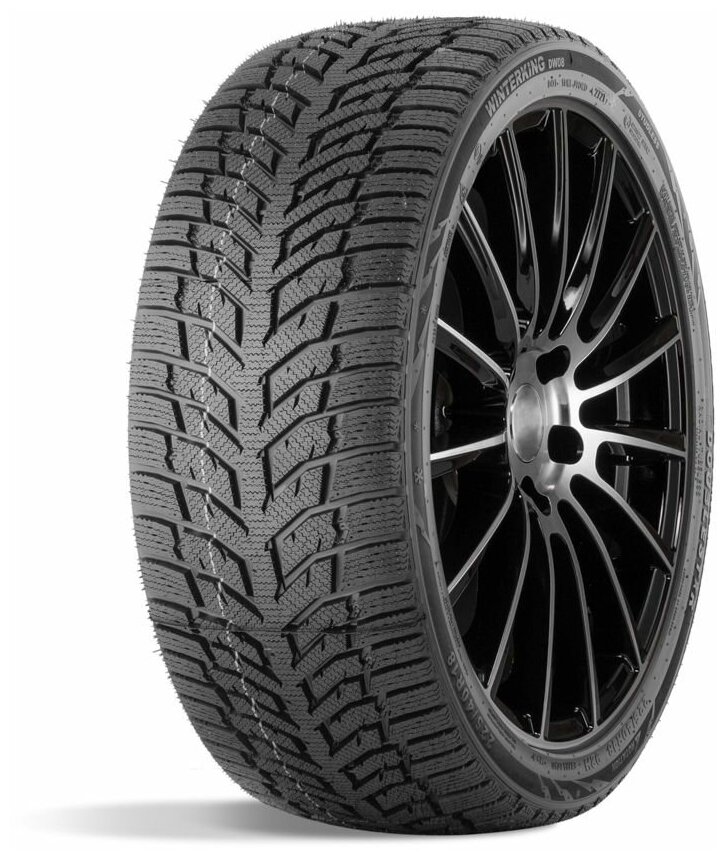 Шины зимние DoubleStar DW08 205/60 R16 92 T