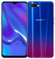 Смартфон OPPO RX17 Neo красный мокко