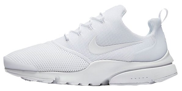 nike fly presto white