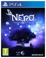 Игра для PlayStation 4 N.E.R.O.: Nothing Ever Remains Obscure