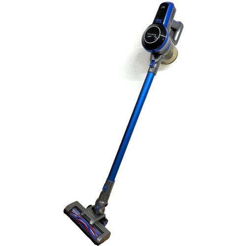 Пылесос вертикальный беспроводной PINSHUN синий 279000₽