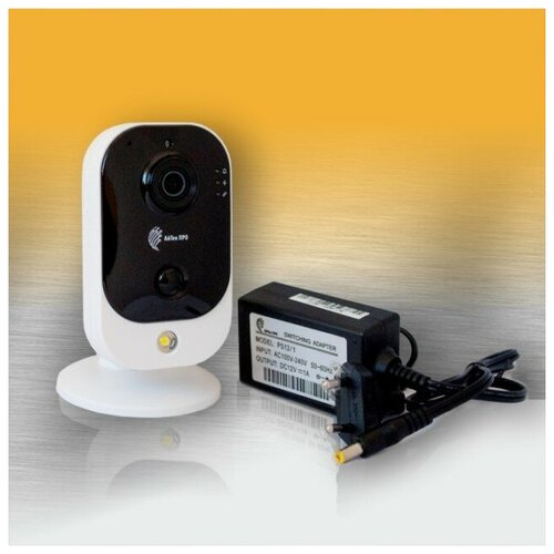 Камера видеонаблюдения Wi-Fi для дома с удалённым доступом IPr-Cube 2Mp Айтек Про 720000₽