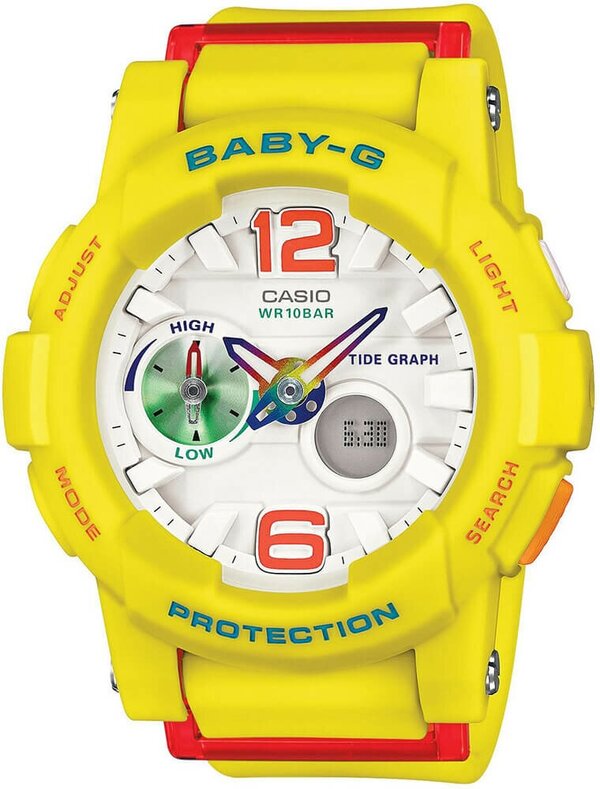 Наручные часы CASIO BGA-180-9B