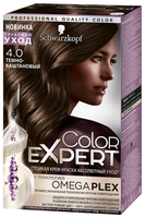 Schwarzkopf Color Expert Абсолютный уход Стойкая крем-краска для волос, L9