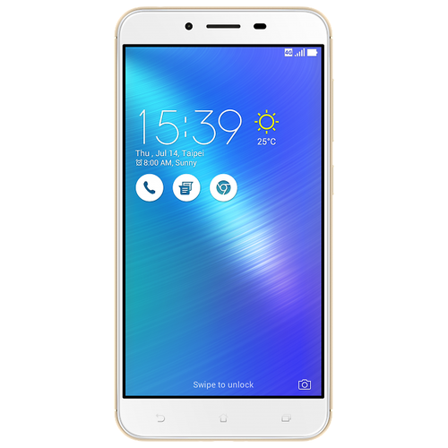 фото Смартфон asus zenfone 3 max zc553kl 2/16gb gray