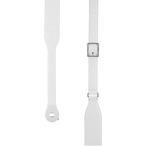 Ремень для гитары Lava Ideal Strap 2 White