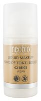Neobio Тональный крем Liquid Makeup 30 мл 01 light beige