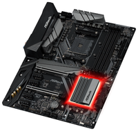 Материнская плата ASRock X470 Master SLI