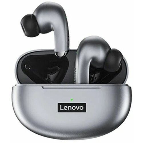 Наушники Lenovo LP5 Live Pods TWS серый 155000₽