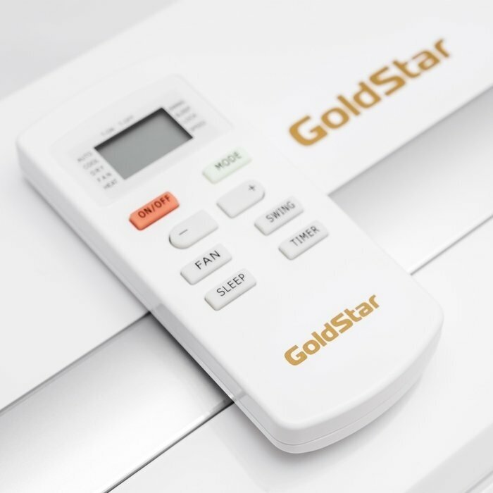 Сплит-система GoldStar GSWH18-NB1B, белый - фотография № 4