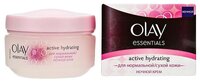 Olay Active Hydrating Ночной увлажняющий крем для лица для нормальной и сухой кожи 50 мл