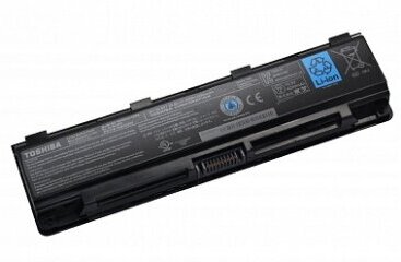 Аккумулятор для Toshiba Satellite C800, C850, C870, L830, L850, L870, M840, (PA5024U-1BRS), 4200mAh,