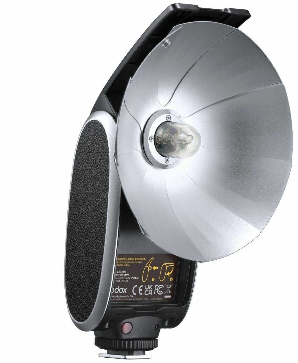 Вспышка накамерная Godox LUX Senior