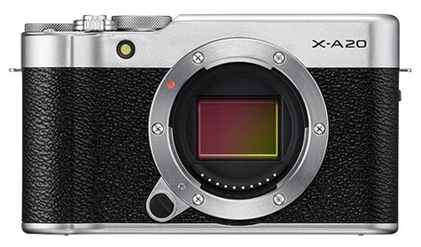 Фотоаппарат Fujifilm X-A20 Body