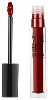 Maybelline Vivid Hot Lacquer Жидкая помада для губ смягчающая 62, Charmer