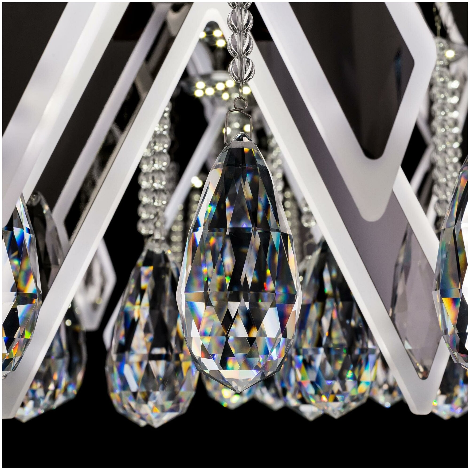 Люстра Citilux MAXIMUS EL335C174.1 - фото №4
