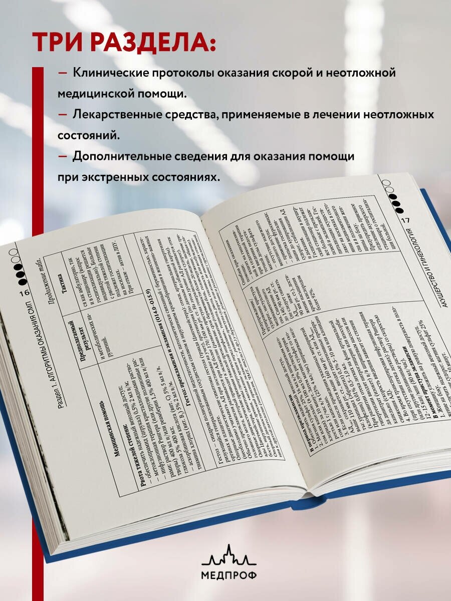 Руководство по скорой медицинской помощи. Для врачей и фельдшеров (2-ое издание, дополненное, переработанное) - фото №2