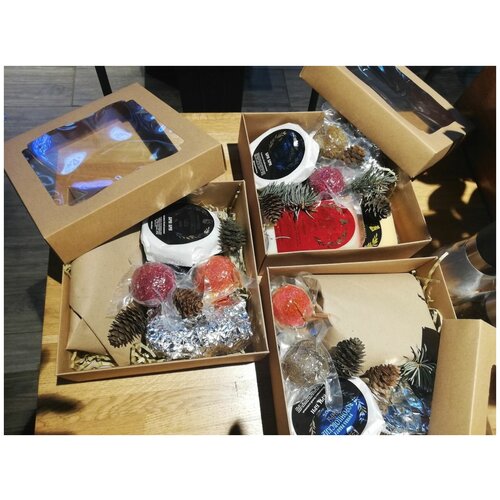 Подарочный сырный набор 