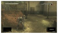 Игра для Xbox 360 Metal Gear Solid HD Collection