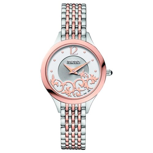 фото Наручные часы balmain b39183316, розовый