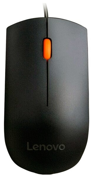 Мышь Lenovo 300 GX30M39704 USB