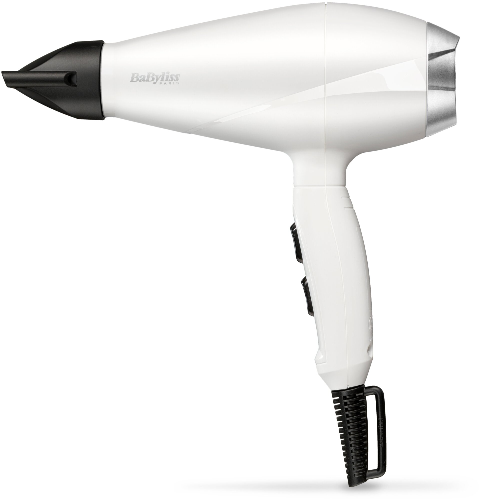 Фен Babyliss 6704WE 2000 Вт White