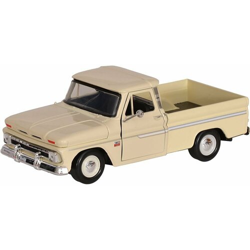 Модель машины модель машины motormax off road truck 1955 chevy 5100 stepside 1 24