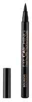 Bourjois Подводка-фломастер Eye Catching 01 black