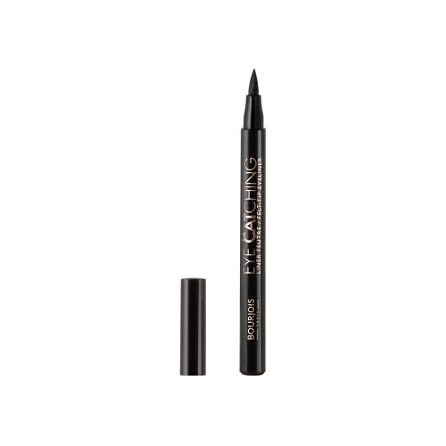 фото Bourjois Подводка-фломастер Eye Catching, оттенок 01 black