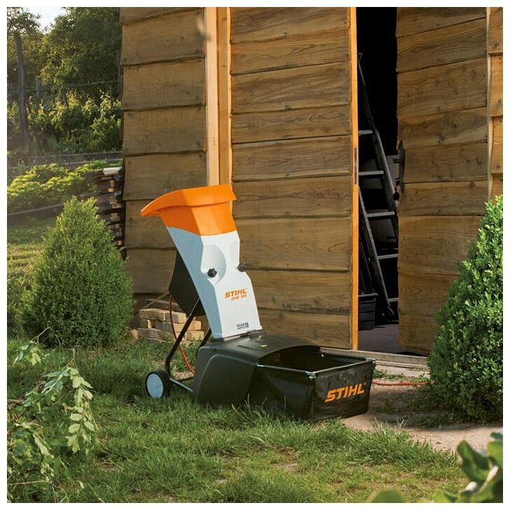 Измельчитель электрический STIHL GHE 105 2200 Вт